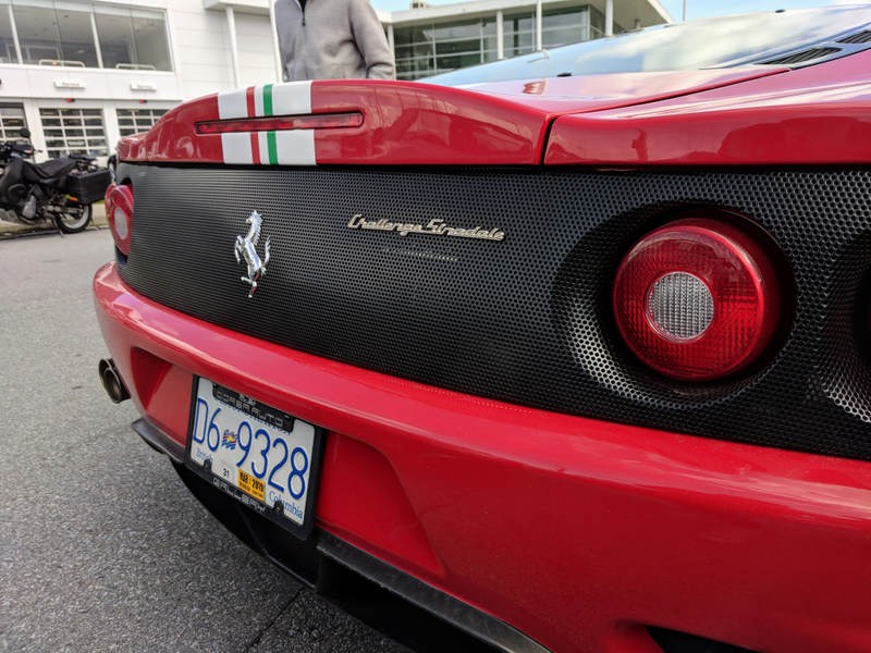 Illustration for article titled Porsche Langley Cars & Coffee